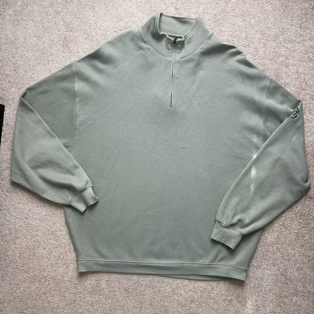 Ahead authentication cotton sweater Size XL